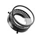Mechanic LS720 Plus - Πολωμένο LED μικροσκόπιο φως δαχτυλιδιού