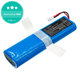 Tesla RoboStar-series, Medion MD-series - Μπαταρία HJ08, HA15 Li-Ion 14.4V 2600mAh HQ