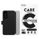 Θήκη Wallet Tango Two-In-One με QI για Samsung Galaxy S25 Edge, Μαύρο, PanzerGlass