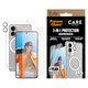 Bundle 3 σε 1 για Samsung Galaxy S25 Edge, PanzerGlass