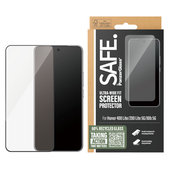 Σκληρυμένο γυαλί UWF για Honor 400 Lite, Μαύρο, SAFE by PanzerGlass