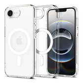 Spigen - Θήκη Ultra Hybrid με MagSafe για iPhone 16e, Λευκό
