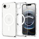 Spigen - Θήκη Ultra Hybrid με MagSafe για iPhone 16e, Λευκό
