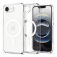 Spigen - Θήκη Ultra Hybrid με MagSafe για iPhone 16e, Λευκό