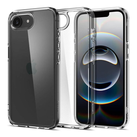 Spigen - Θήκη Ultra Hybrid για iPhone 16e, Crystal Clear