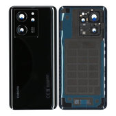 Καπάκι Μπαταρίας για Xiaomi 13T | 13T Pro | 5600220M1200 | Μαύρο, Black | Genuine Service Pack