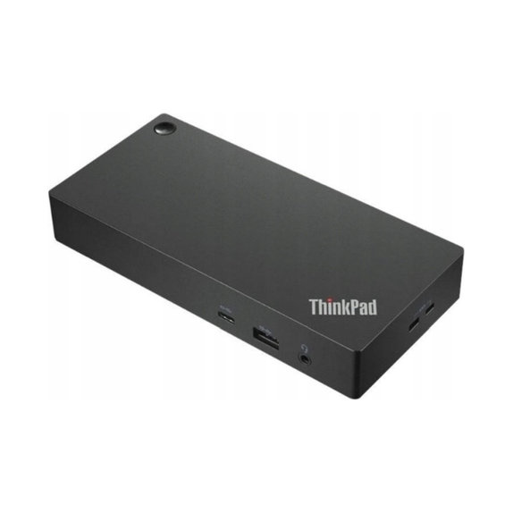 Lenovo Thinkpad Universal Thunderbolt 4 (40B0) - Σταθμός σύνδεσης (USB-C)