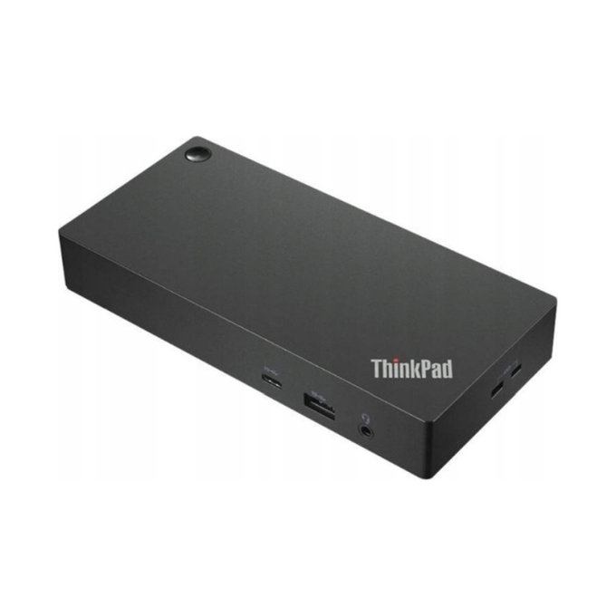 Lenovo Thinkpad Universal Thunderbolt 4 (40B0) - Σταθμός σύνδεσης (USB-C)