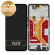 LCD Display Assembly για Honor Magic7 Lite | 0235AMMM | Titanium Black | Genuine Service Pack