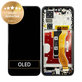 LCD Display Assembly για Honor 400 Pro | 0235APLD | Lunar Grey | Genuine Service Pack