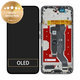 LCD Display Assembly για Honor 400 | 0235APNR | Midnight Black | Genuine Service Pack