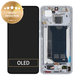 LCD Display Assembly για Xiaomi Poco F7 Pro 5G | 56002100O1100 | Blue | Genuine Service Pack