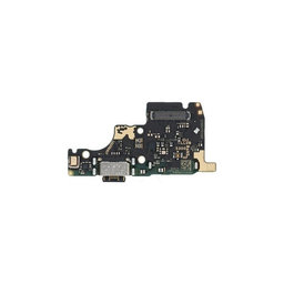 Επαφές Φόρτισης PCB για Poco M7 Pro 5G, Redmi Note 14 5G | 56002100O1700 | Genuine Service Pack