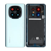 Καπάκι Μπαταρίας για Xiaomi Redmi Note 14 Pro+ 5G | 5600220O16U00 | Frost Blue | Genuine Service Pack