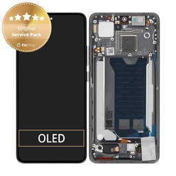 LCD Display Assembly για Xiaomi Poco F7 Pro 5G | 56002300O1100 | Black | Genuine Service Pack