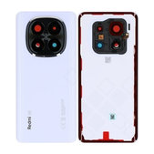 Καπάκι Μπαταρίας για Xiaomi Redmi Note 14 Pro+ 5G | 5600230O16U00 | Lavender Purple | Genuine Service Pack