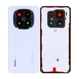 Καπάκι Μπαταρίας για Xiaomi Redmi Note 14 Pro+ 5G | 5600230O16U00 | Lavender Purple | Genuine Service Pack