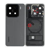 Καπάκι Μπαταρίας για Xiaomi 15 5G | 560067000O300 | Black | Genuine Service Pack