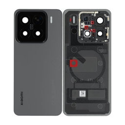 Καπάκι Μπαταρίας για Xiaomi 15 5G | 560067000O300 | Black | Genuine Service Pack