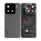 Καπάκι Μπαταρίας για Xiaomi 15 5G | 560067000O300 | Black | Genuine Service Pack