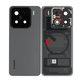 Καπάκι Μπαταρίας για Xiaomi 15 5G | 560067000O300 | Black | Genuine Service Pack