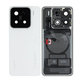 Καπάκι Μπαταρίας για Xiaomi 15 5G | 560068000O300 | White | Genuine Service Pack