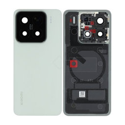 Καπάκι Μπαταρίας για Xiaomi 15 5G | 560069000O300 | Green | Genuine Service Pack