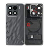 Καπάκι Μπαταρίας για Xiaomi 15 5G | 560070000O300 | Liquid Silver | Genuine Service Pack