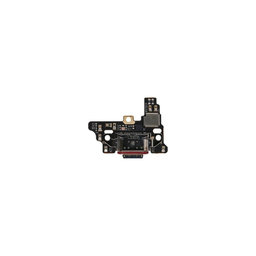 Επαφές Φόρτισης PCB για Motorola Edge 60 Pro | 5B28C30435 | Genuine Service Pack