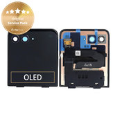 LCD Display με Touch Screen για Motorola Razr 60 Ultra | 5D68C29811 | External | Genuine Service Pack