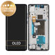 LCD Display Assembly για Motorola Edge 60 Fusion | 5D68C29878 | Slipstream | Genuine Service Pack