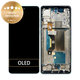 LCD Display Assembly για Motorola Edge 60 Fusion | 5D68C29879 | Amazonite | Genuine Service Pack