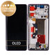 LCD Display Assembly για Motorola Edge 60 Pro | 5D68C30047 | Sparkling Grape | Genuine Service Pack
