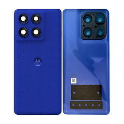 Καπάκι Μπαταρίας για Motorola Edge 60 Pro | 5D68C30059 | Dazzling Blue | Genuine Service Pack