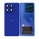 Καπάκι Μπαταρίας για Motorola Edge 60 Pro | 5D68C30059 | Dazzling Blue | Genuine Service Pack