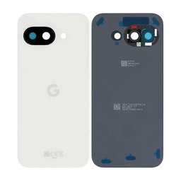 Καπάκι Μπαταρίας για Google Pixel 9a | G949-01316-00 | Porcelain | Genuine Service Pack