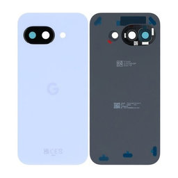 Καπάκι Μπαταρίας για Google Pixel 9a | G949-01317-00 | Iris | Genuine Service Pack
