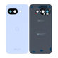 Καπάκι Μπαταρίας για Google Pixel 9a | G949-01317-00 | Iris | Genuine Service Pack