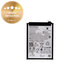 Battery για Motorola Moto G75 5G | SB18E36915 | RW50 | 5000mAh | Service Pack