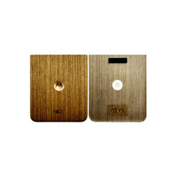 Καπάκι Μπαταρίας για Motorola Razr 60 Ultra | SL98E76757 | Mountain Trail | Genuine Service Pack