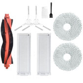 Ολοκληρωμένο Σετ για Xiaomi Mi Robot Vacuum Mop S20+ | S10 Plus