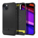 Spigen - Θήκη Rugged Armor με MagSafe για iPhone 14, Matte Black