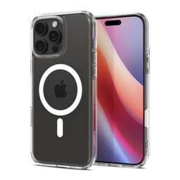 Spigen - Θήκη Ultra Hybrid "T" με MagSafe για iPhone 16 Pro Max, Λευκό