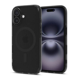 Spigen - Θήκη Ultra Hybrid "T" με MagSafe για iPhone 16, Frost Black
