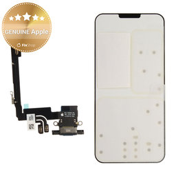 Επαφές Φόρτισης + Καλώδιο Flex για iPhone 16 Pro | Black Titanium | 923-11088 | Genuine Apple
