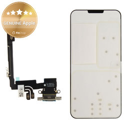 Επαφές Φόρτισης + Καλώδιο Flex για iPhone 16 Pro | Natural Titanium | 923-11091 | Genuine Apple