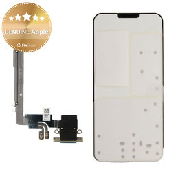 Επαφές Φόρτισης + Καλώδιο Flex για iPhone 16 Pro Max | Natural Titanium | 923-11486 | Genuine Apple