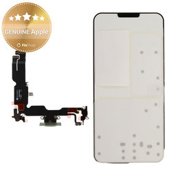 Επαφές Φόρτισης + Καλώδιο Flex για iPhone 15 Plus | Green | 923-12776 | Genuine Apple