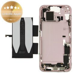 Μεσαίο πλαίσιο με μπαταρία για iPhone 15 Plus | Pink | ZD076-00675 | Genuine Apple