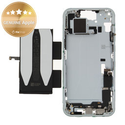 Μεσαίο πλαίσιο με μπαταρία για iPhone 15 Plus | Blue | ZD076-00677 | Genuine Apple